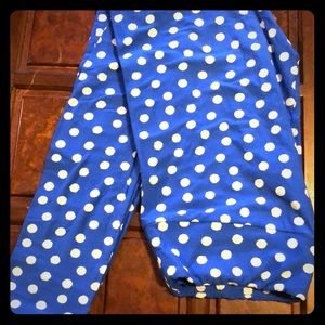 EUC TC LuLaRoe Leggings